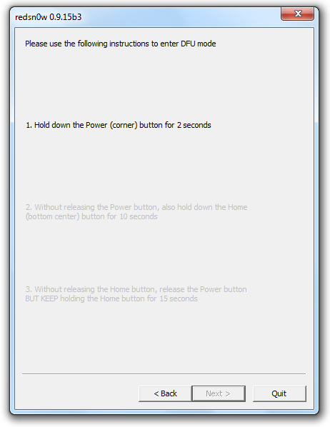 Привязанный джейлбрейк iOS 6.0/6.0.1 для A4 (iPhone 3GS, 4, iPod Touch 4G)