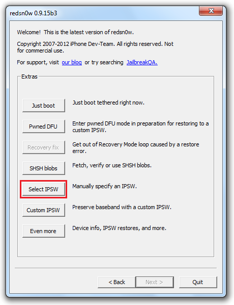 Привязанный джейлбрейк iOS 6.1.3 (для iPhone 3GS/4 и iPod touch 4G)