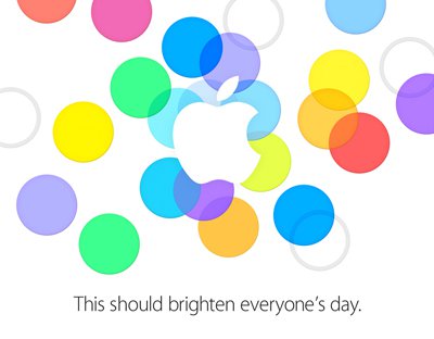 Презентация Apple 10 сентября