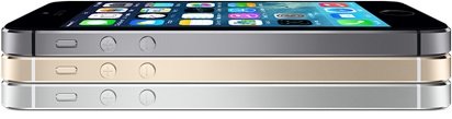 Отличия между iPhone 5C и 5S