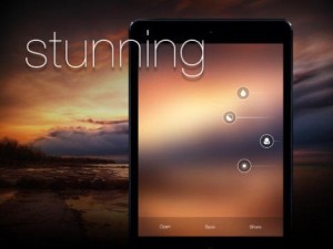 Как самому сделать размытые обои в стиле iOS 7?