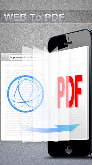 WEB To PDF
