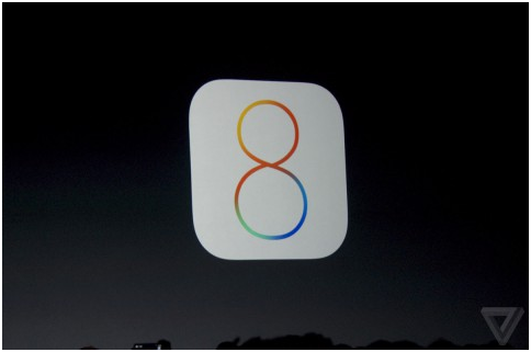 WWDC 2014: первый взгляд на Apple iOS 8