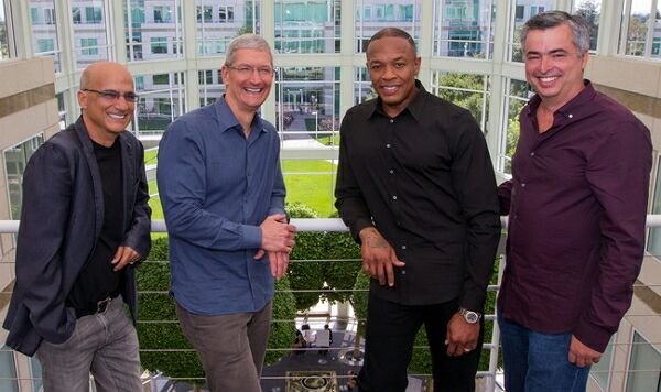 Apple купила компанию Beats