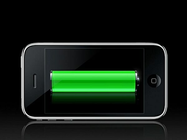 Как продлить заряд батареи айфона?