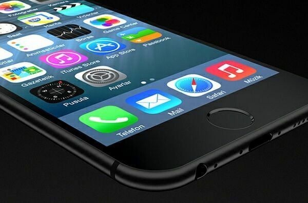 Новый iPhone 6 с диагональю 5,5 дюймов получит дисплей Super Retina 461 ppi