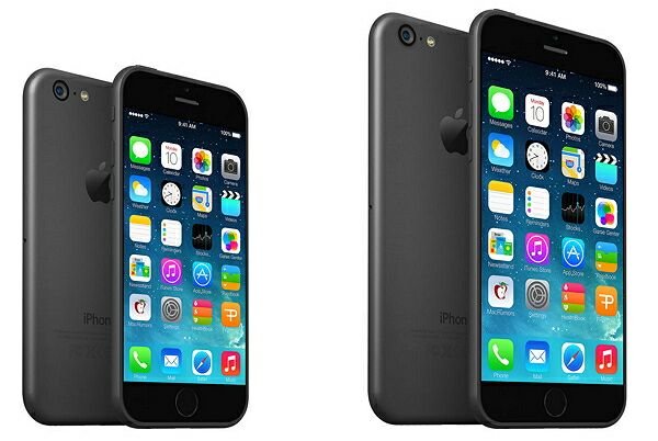 Озвучены европейские цены iPhone 6 и iPhone 6 Plus