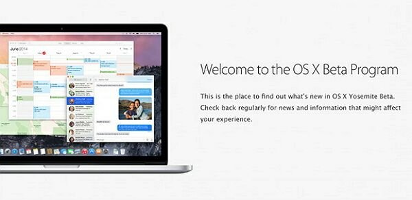 Вышла шестая публичная бета OS X Yosemite