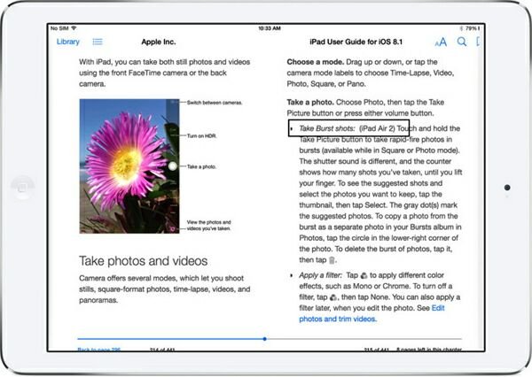 Тайна iPad Air 2 и третей мини-версии iPad была раскрыта накануне презентации