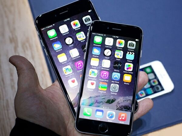 Популярность iPhone 6 Plus ведет к резкому увеличению объемов производства данного устройства