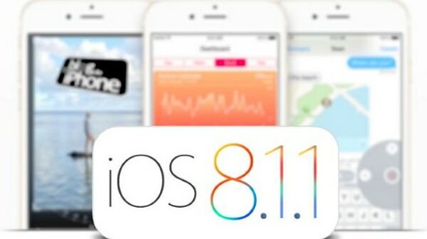 Apple обновили iOS: обзор версии 8.1.1