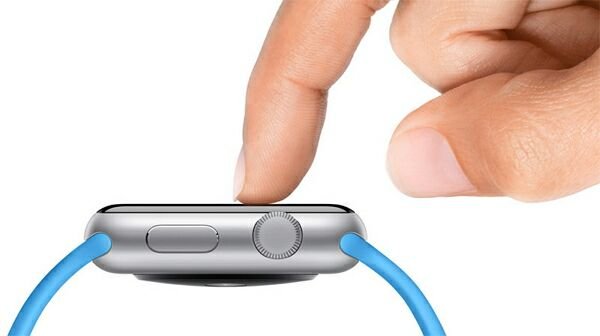 Apple получила патент на гибкий дисплей с тактильной обратной связью