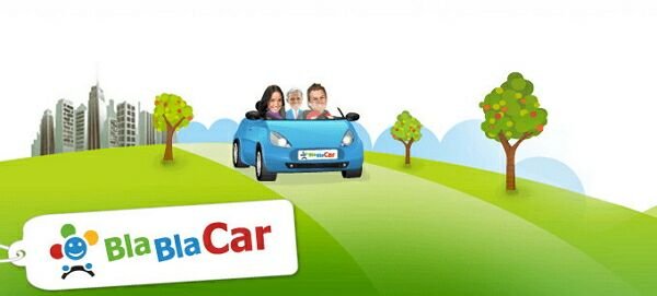 BlaBlaCar поможет найти попутчиков и водителей для веселого путешествия