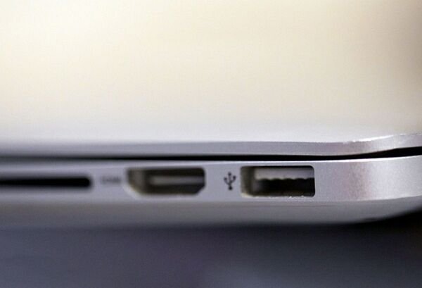 MacBook и iMac перейдут на USB 3.1