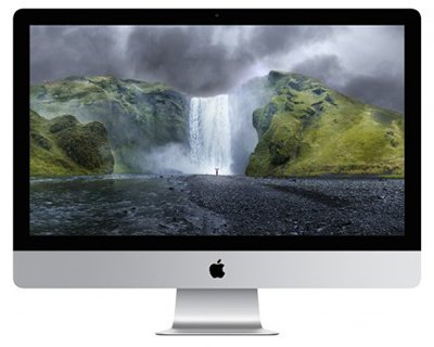 О новом iMac
