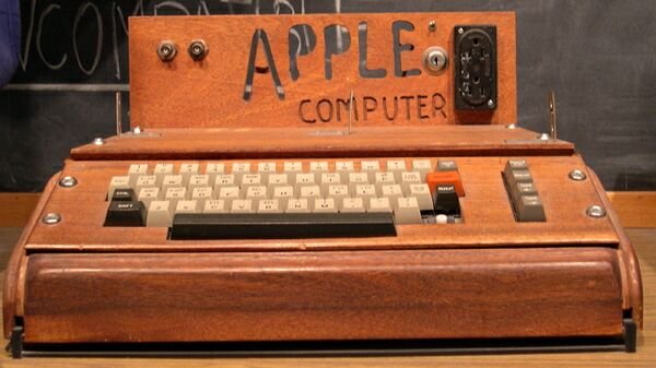 Владелица сдала редкий «яблочный» компьютер на переработку
