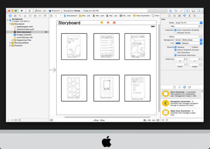 Storyboard