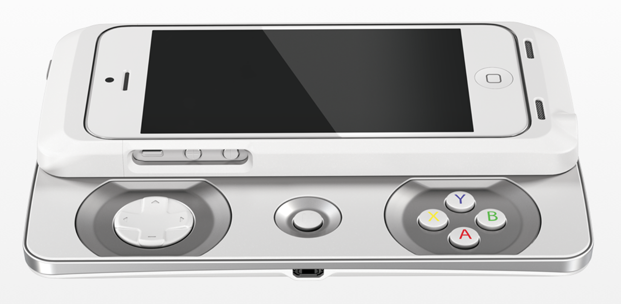 Игровой геймпад для iPhone от Razer