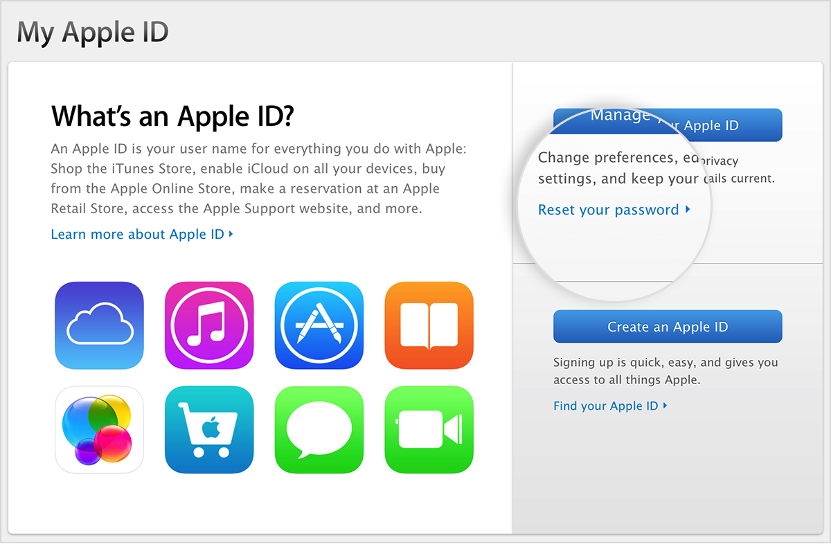 Как отвязать Apple ID от устройства