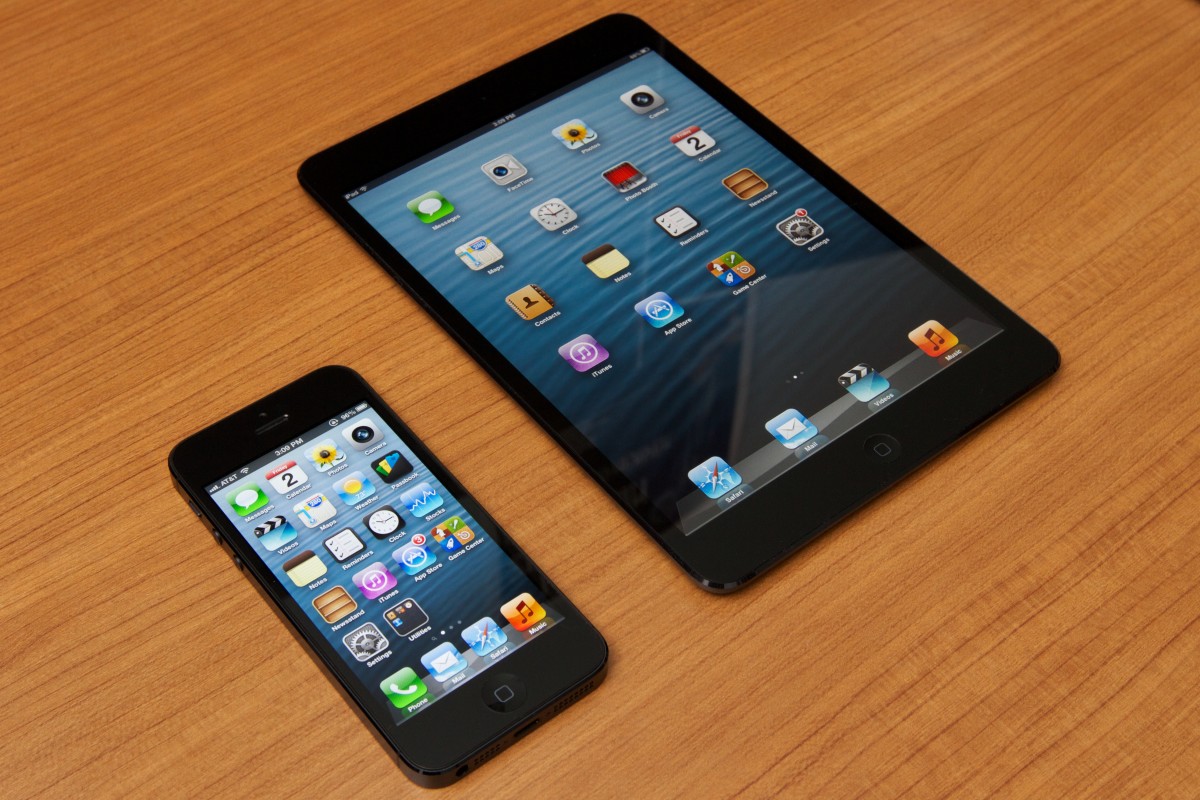 Подключение iPad, iPhone или iPod к WiFi роутеру