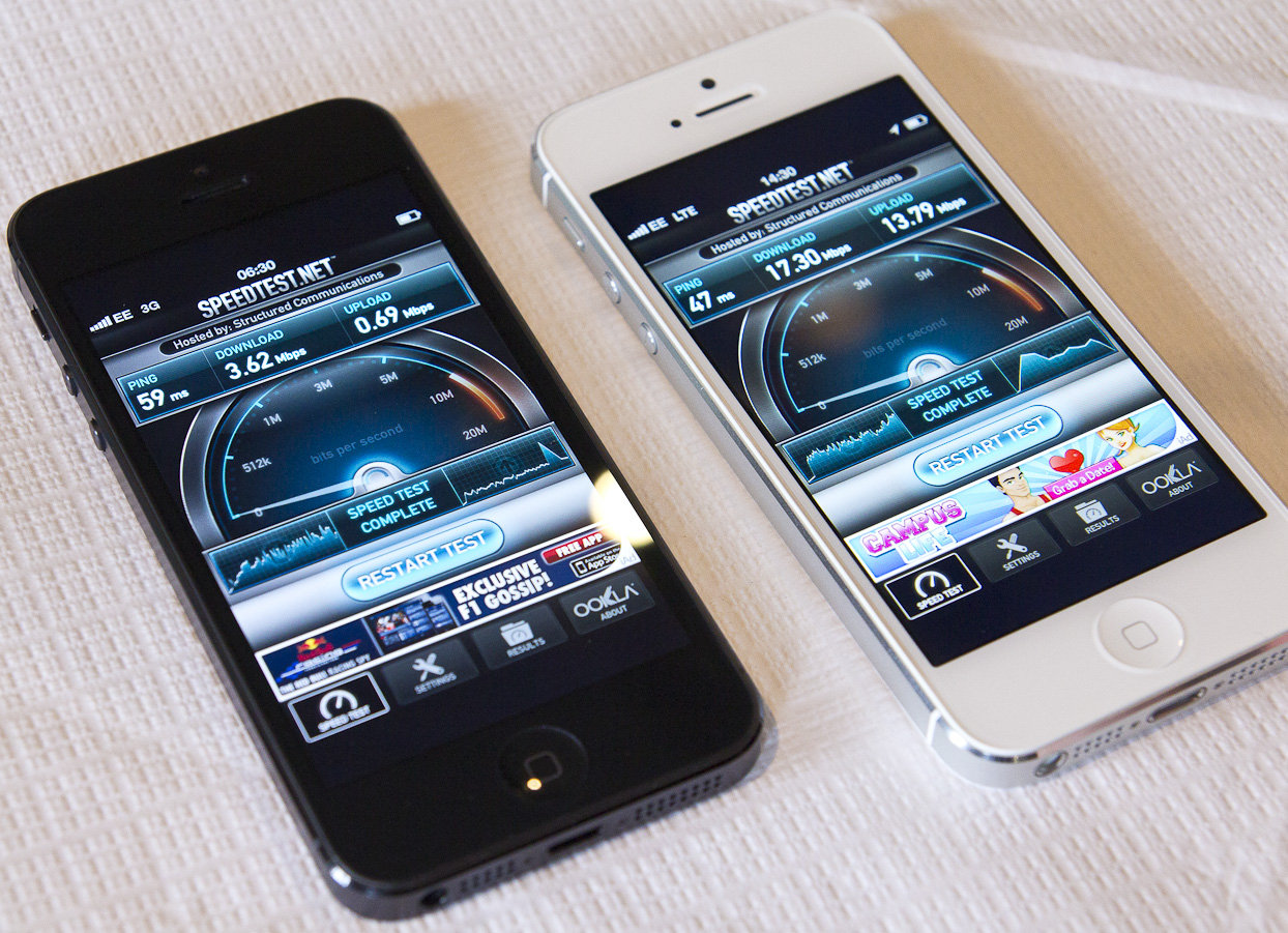 Как значительно ускорить работу iPhone 4/iPhone 4S/iPhone 3GS?