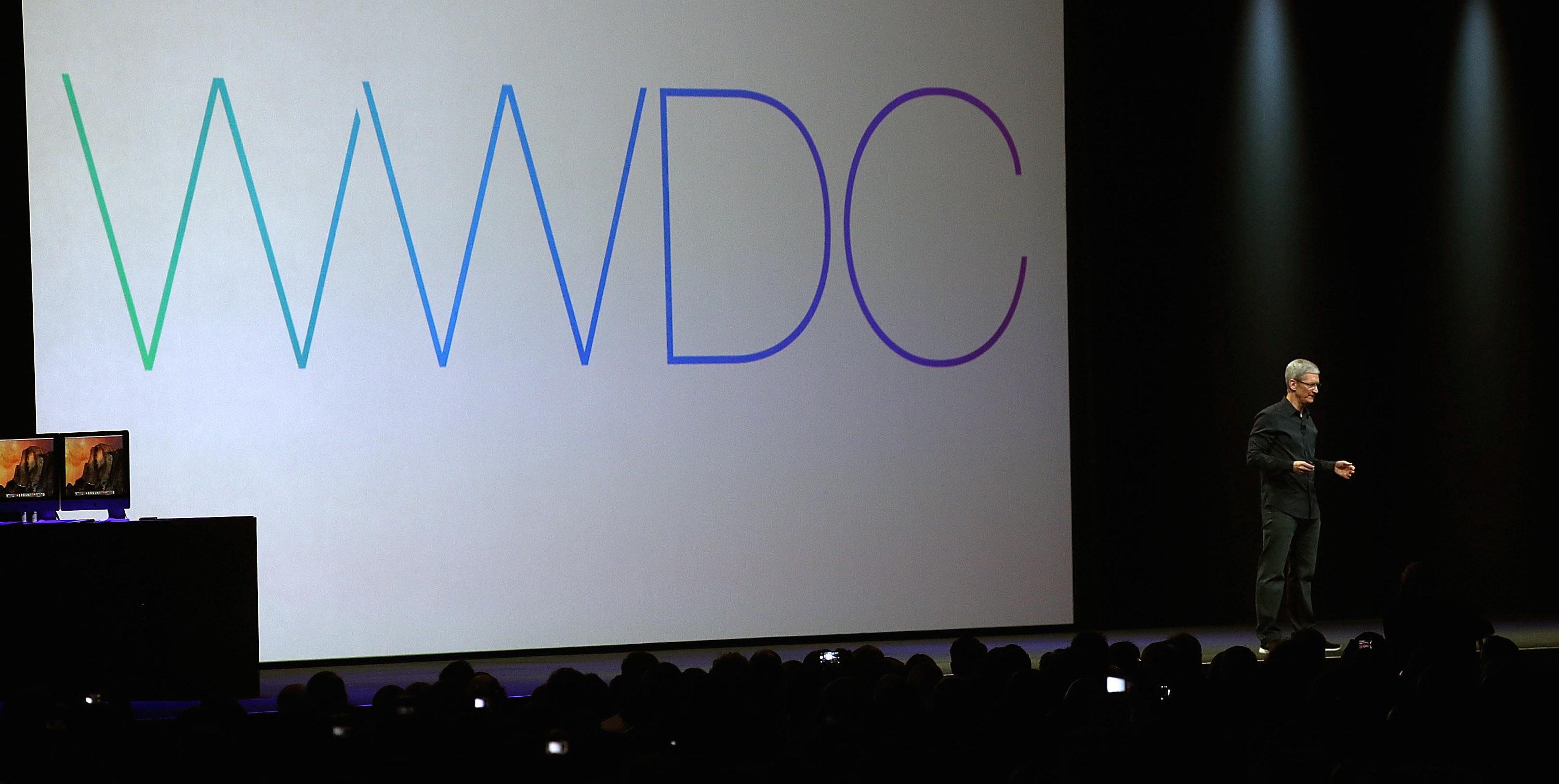 WWDC 2023: первый взгляд на Apple iOS 8