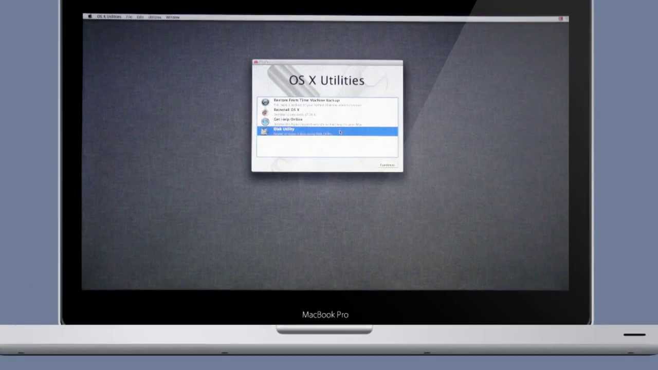 Как отформатировать диск на Mac: просто, быстро, эффективно