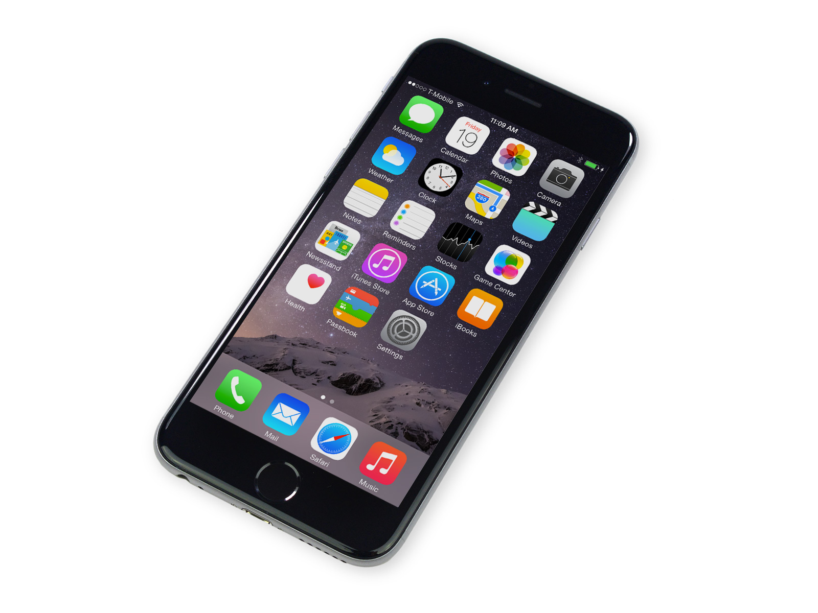 Приглашения от Apple: скоро состоится дебют iPhone 6