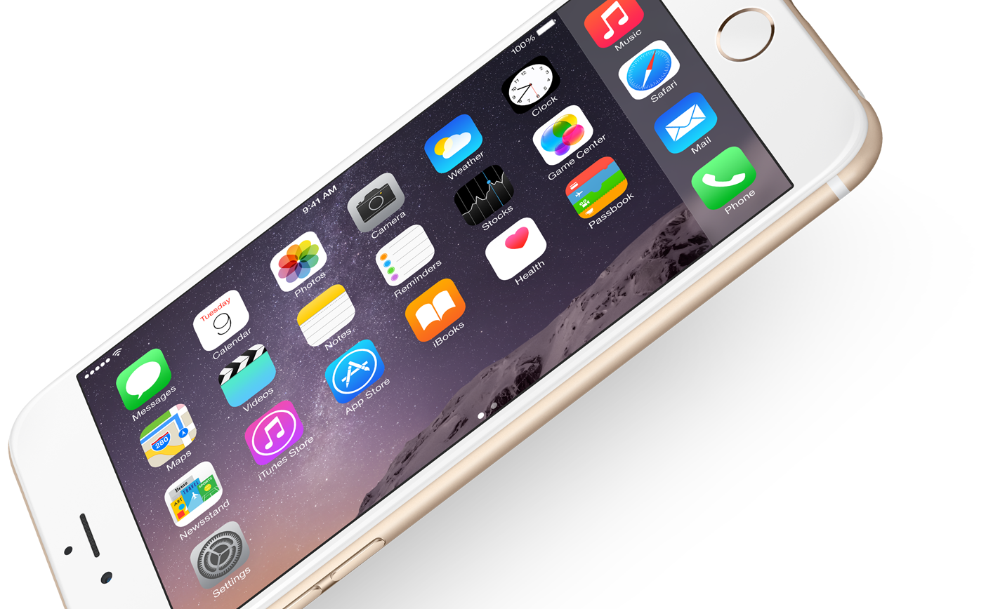 Обзор Apple iPhone 6 Plus: Full HD-экран, поддержка NFC и другие особенности гаджета
