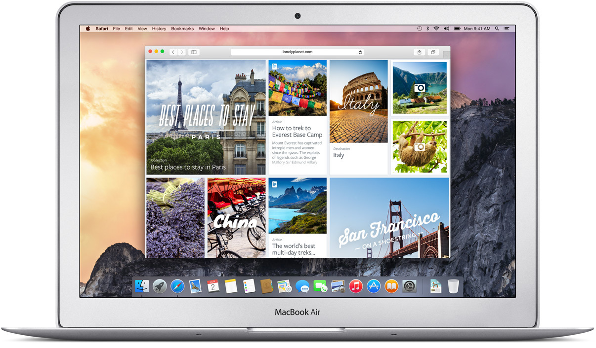 Вышла шестая публичная бета OS X Yosemite