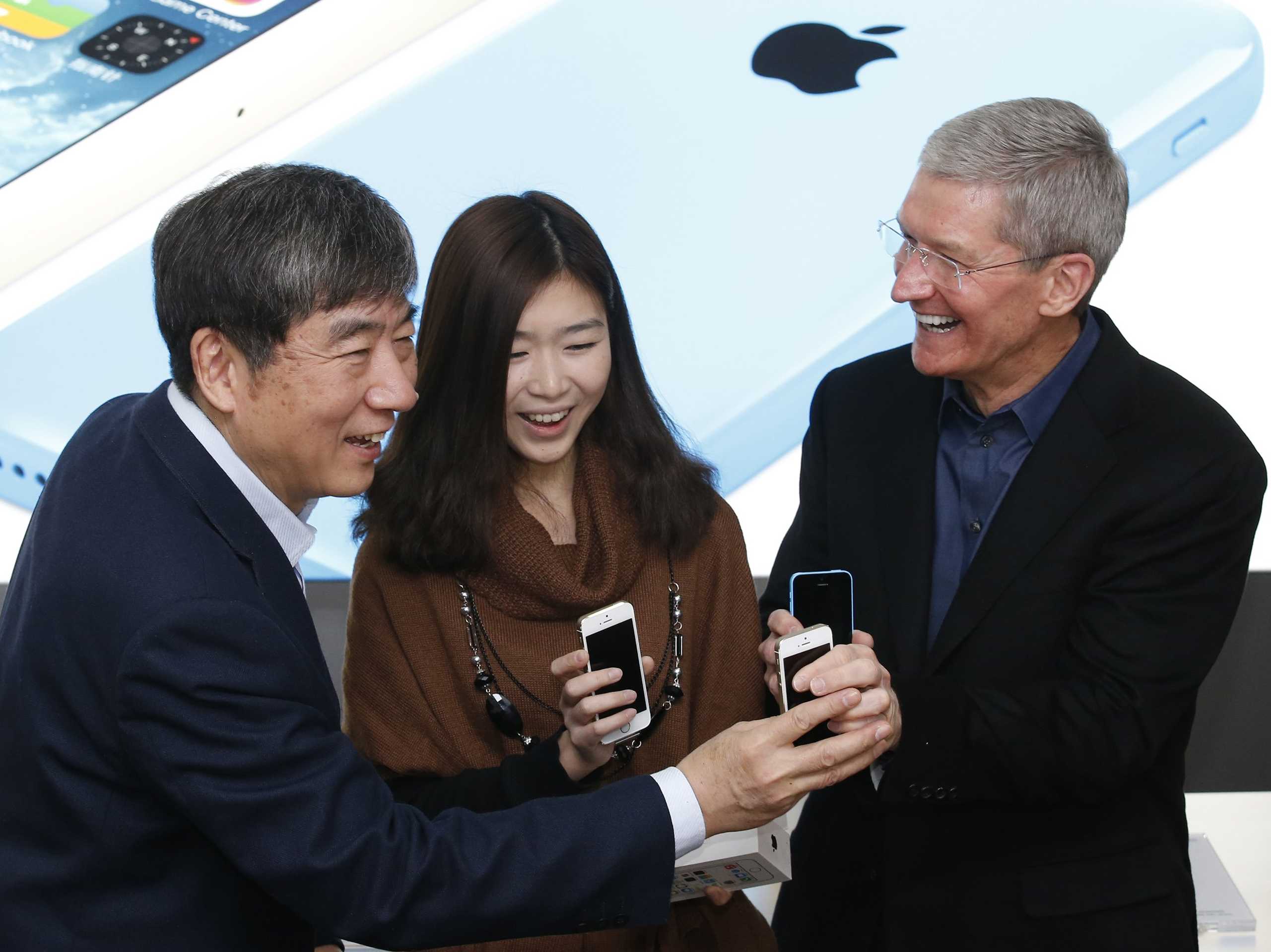 Apple стала наиболее влиятельным мобильным брендом в Китае