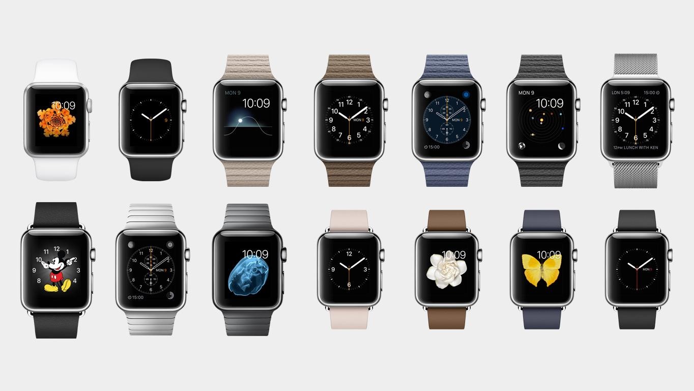 Дж. Айв: «Самым сложным в создании Apple Watch был их дизайн»