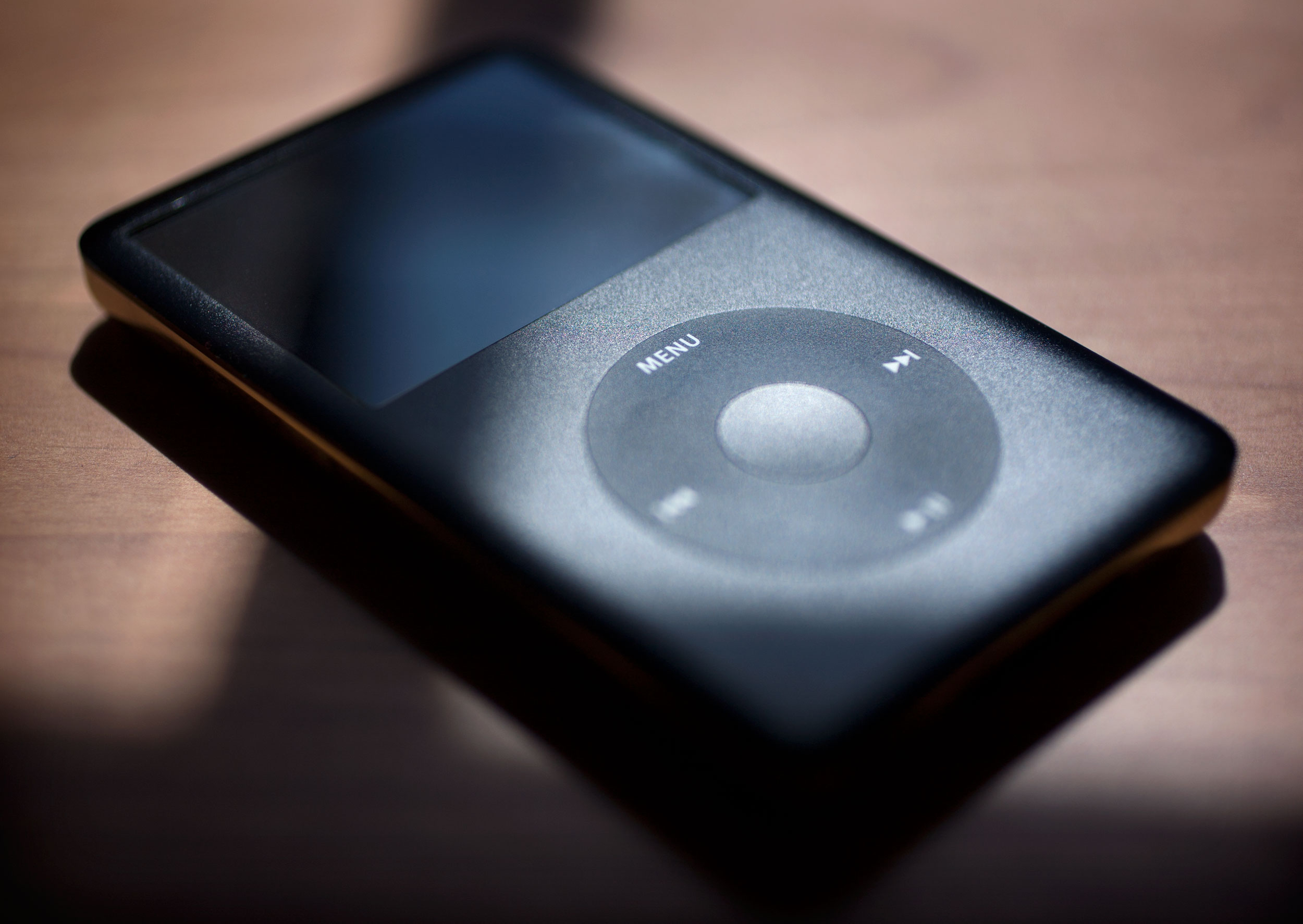 Названы причины прекращения выпуска iPod Classic
