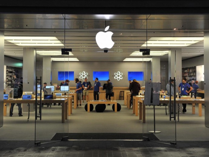 Есть ли трейд ин в apple store россия