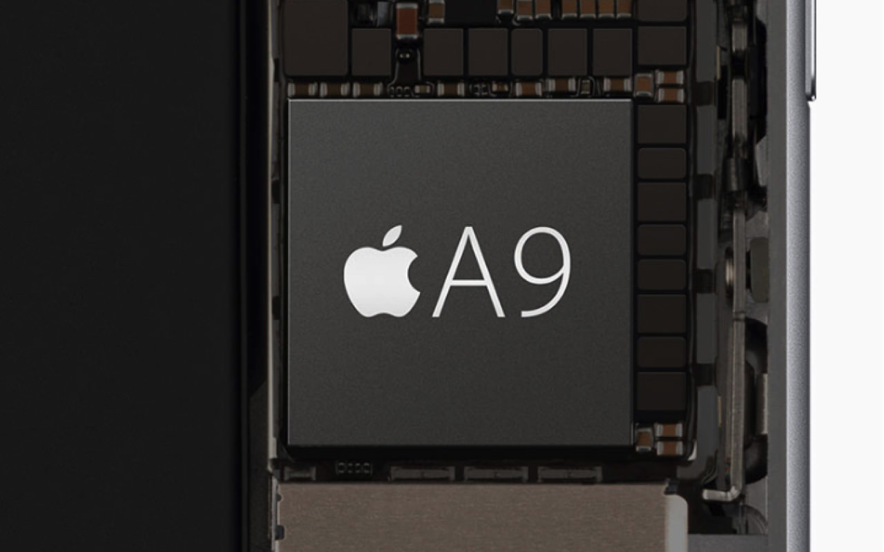 Samsung начала производство процессоров  Apple A9