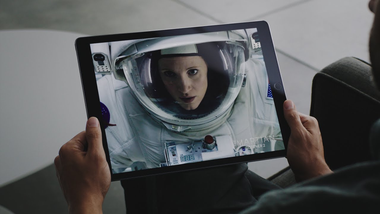 Как загрузить фильмы на iPad с помощью сторонних проигрывателей