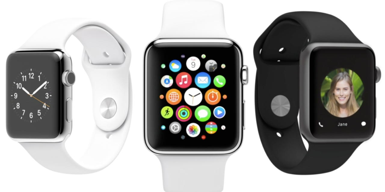 Гаджет Apple Watch поступил в розничную продажу