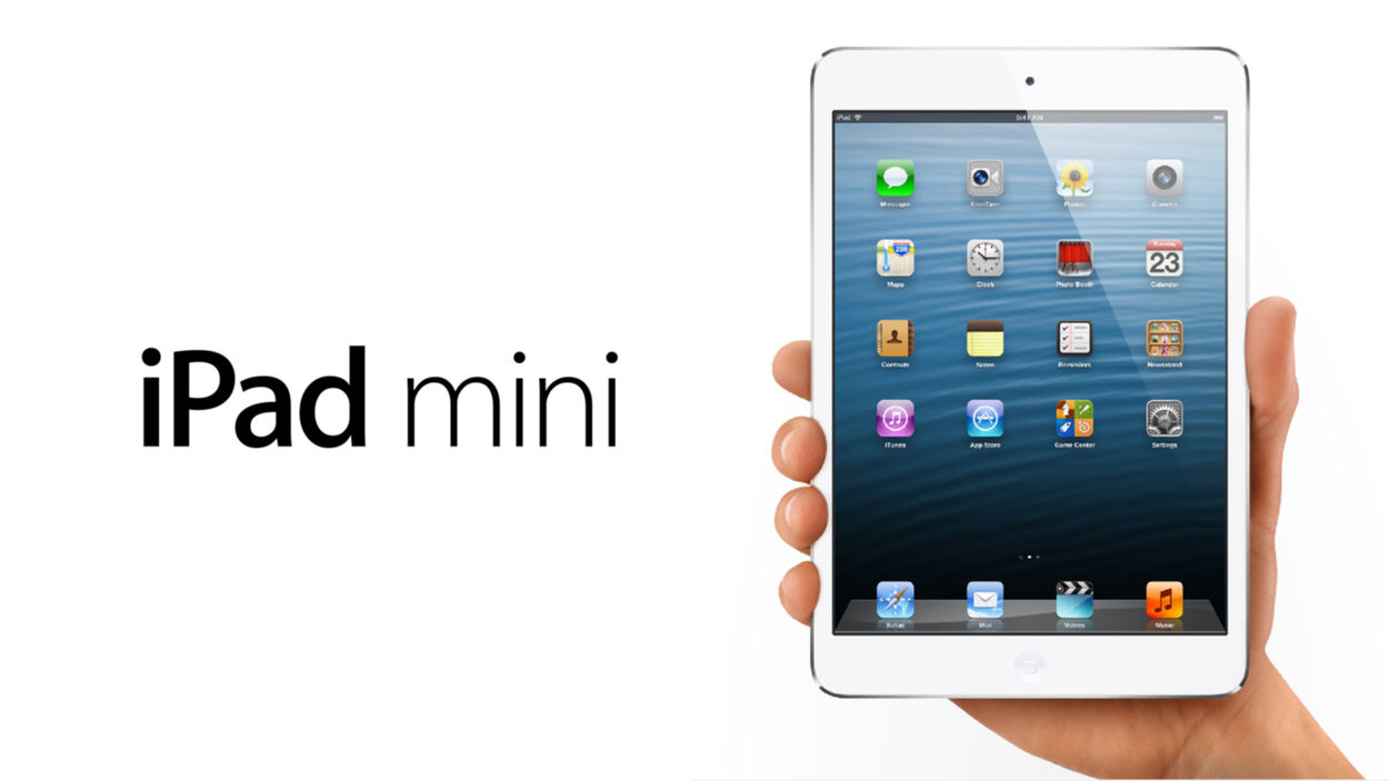 Apple отказалась от iPad Mini