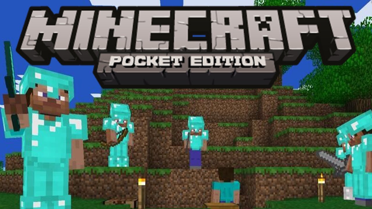 Minecraft — Pocket Edition