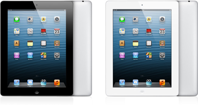 Обзор iPad 4 (with Retina display)