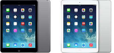 Обзор iPad Air