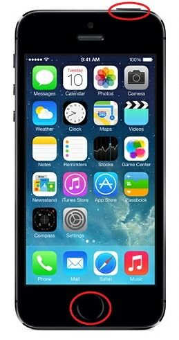 Как перезагрузить iPhone?