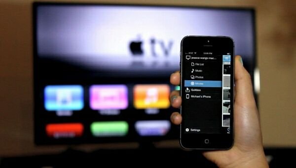 Как подключить Apple TV