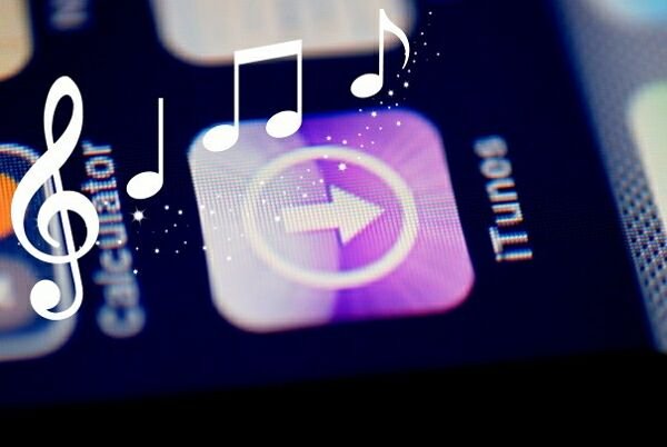 Как создать рингтон для айфона при помощи iTunes?