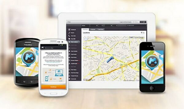 mSpy для iOS и Android – маленький шпион с большими возможностями