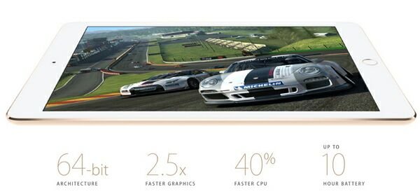 Новые «октябрьские» продукты от Apple: презентация iPad Air 2, iPad mini 3 и iMac (видео)