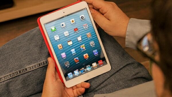 Apple отказалась от iPad Mini