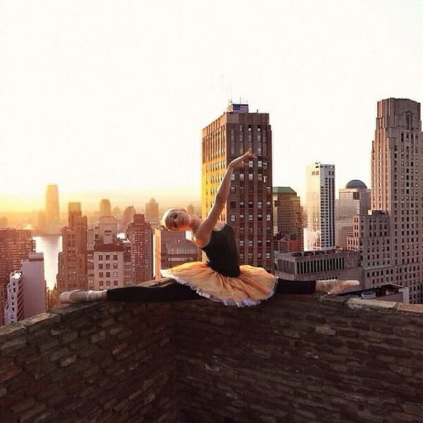 iPhone 5S помогает немецкому фотографу создавать настоящие шедевры