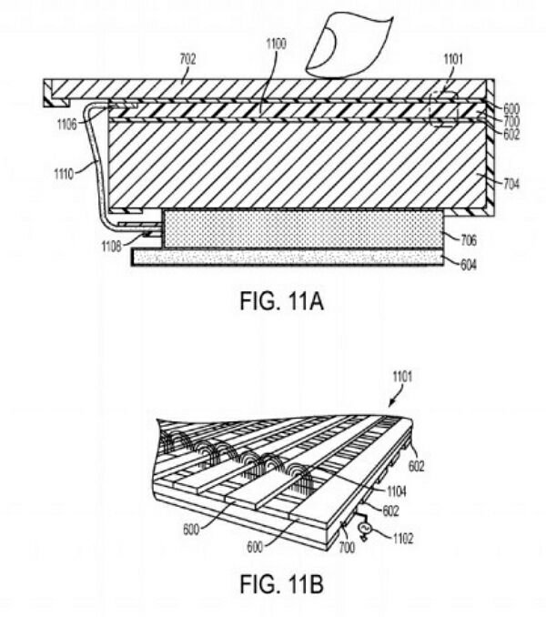 iPad и iPhone нового поколения возможно получат усовершенствованный сканер отпечатков пальцев
