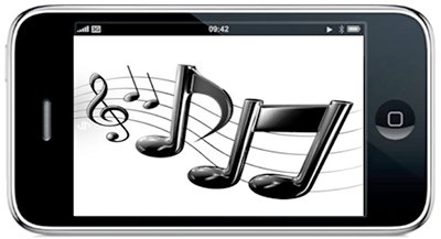 О закачивании на iPhone нужных рингтонов